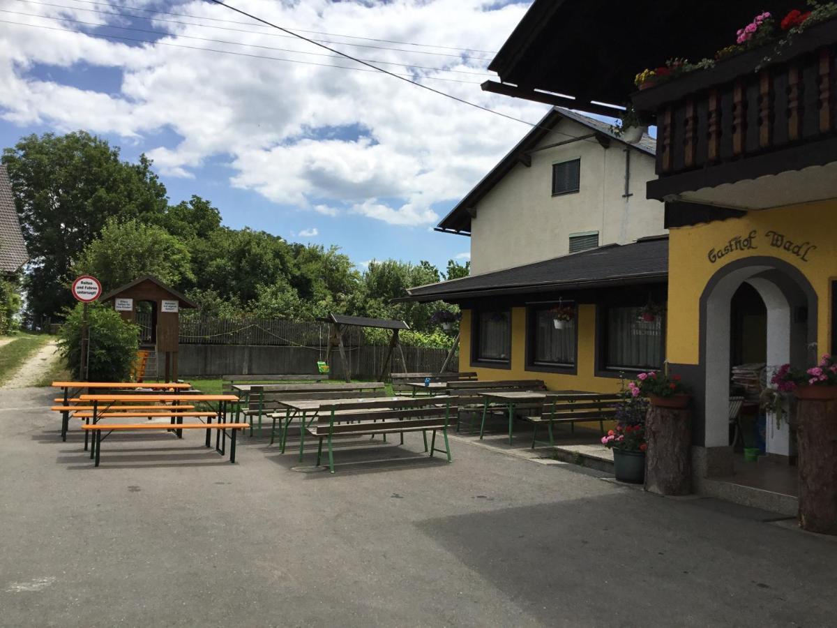 Gasthof Wadl Feldkirchen in Kärnten Εξωτερικό φωτογραφία