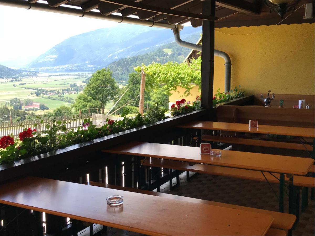Gasthof Wadl Feldkirchen in Kärnten Εξωτερικό φωτογραφία