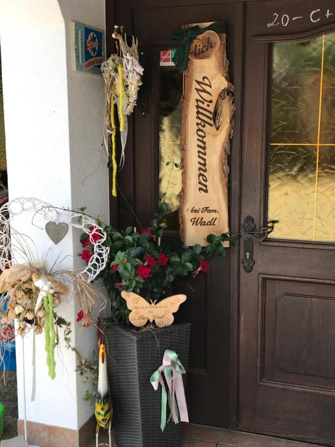 Gasthof Wadl Feldkirchen in Kärnten Εξωτερικό φωτογραφία