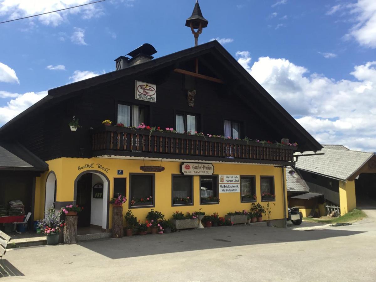 Gasthof Wadl Feldkirchen in Kärnten Εξωτερικό φωτογραφία